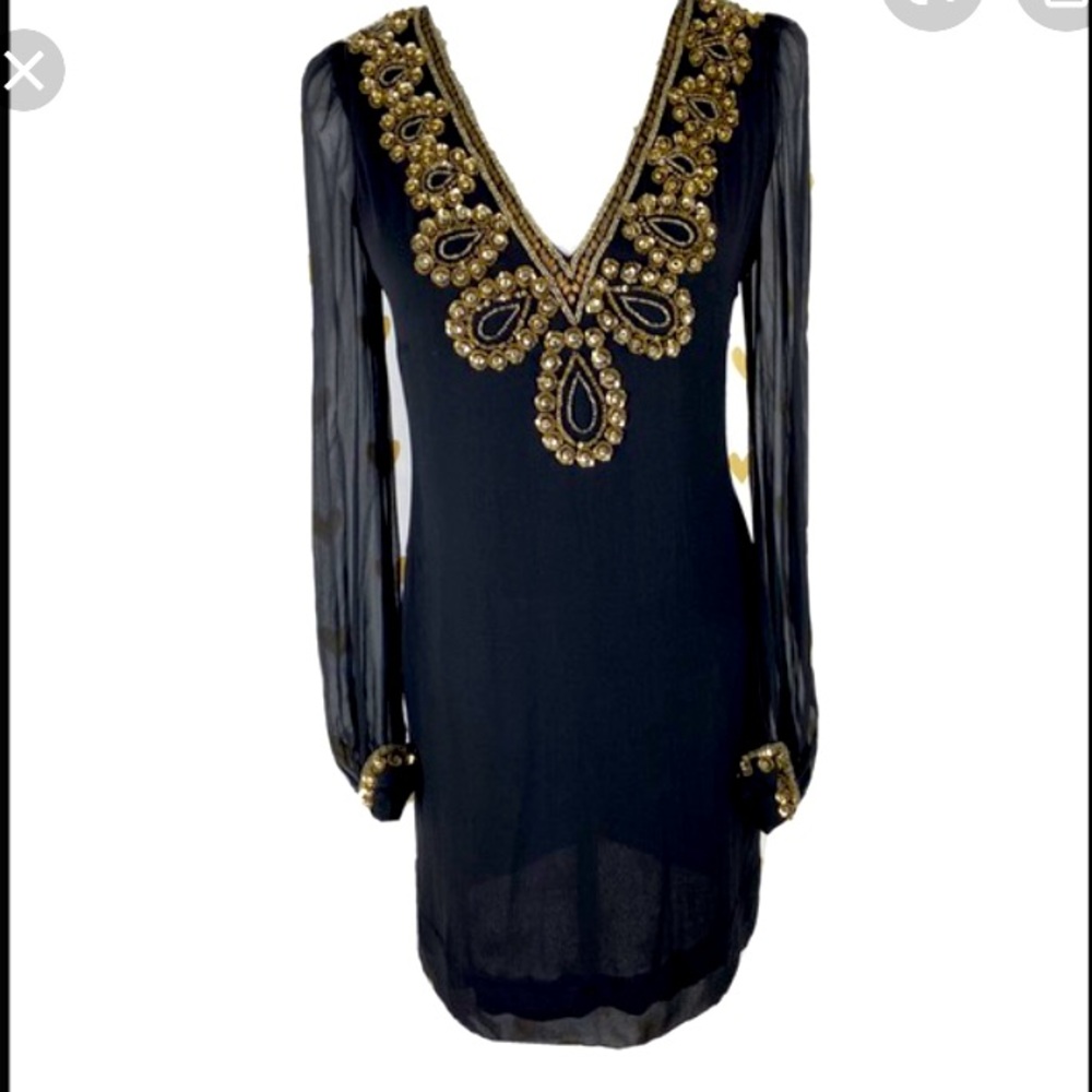 French Connection Bex Shift Dress 6